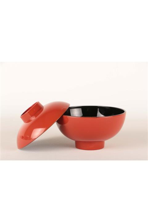 Greatwall Çorba Kasesi Bordo 120x94mm