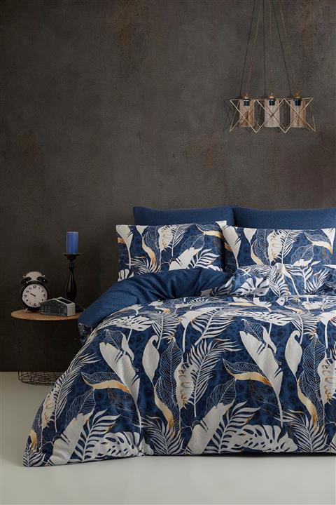 Nakkısh Nevis Çift Kişilik Nevresim Takımı