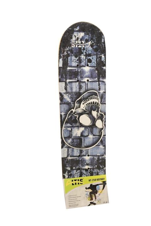 ALTIS Ht250 Silikon Tekerli Performans Kaykay