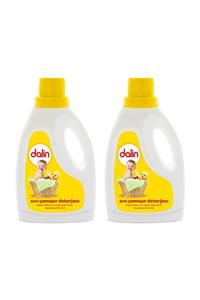 Dalin Sıvı Çamaşır Deterjanı 1500 ml x 2 Adet