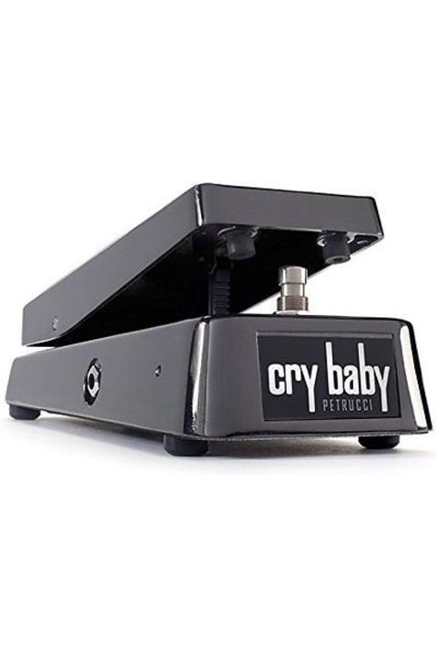 Jim Dunlop Jp95 John Petrucci Signature Cry Baby Wah Pedalı