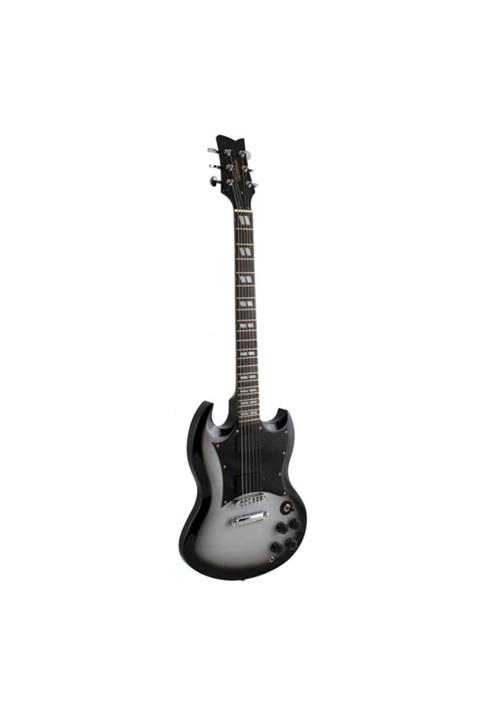 WALDMAN Elektro Gitar Çantası Gsg520-sv