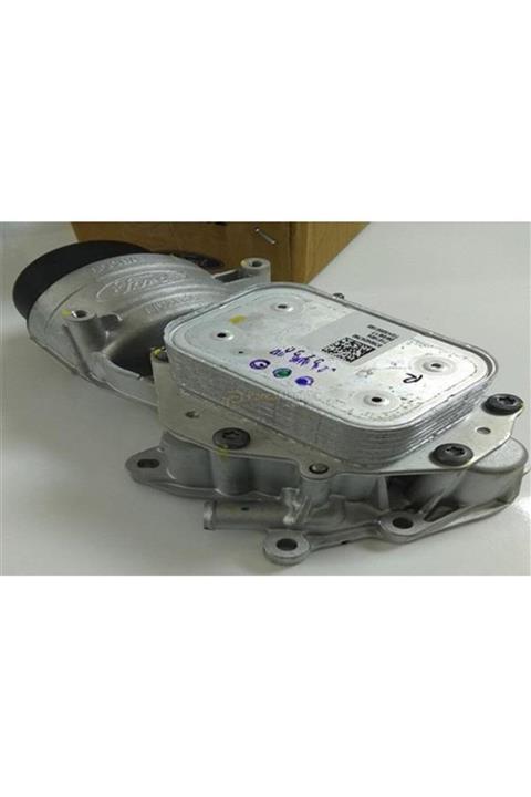 FOMOCO Fiesta 2003-2018 Dizel Orjinal Yağ Soğutucu Av6l 6l625