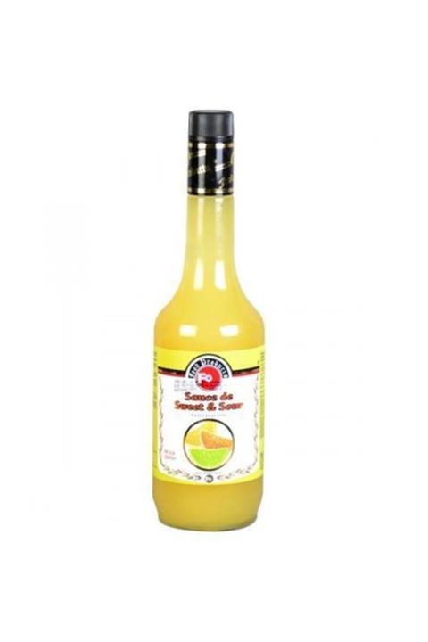 FO Tatlı Ekşi Aromalı Kokteyl Şurubu 700 ml