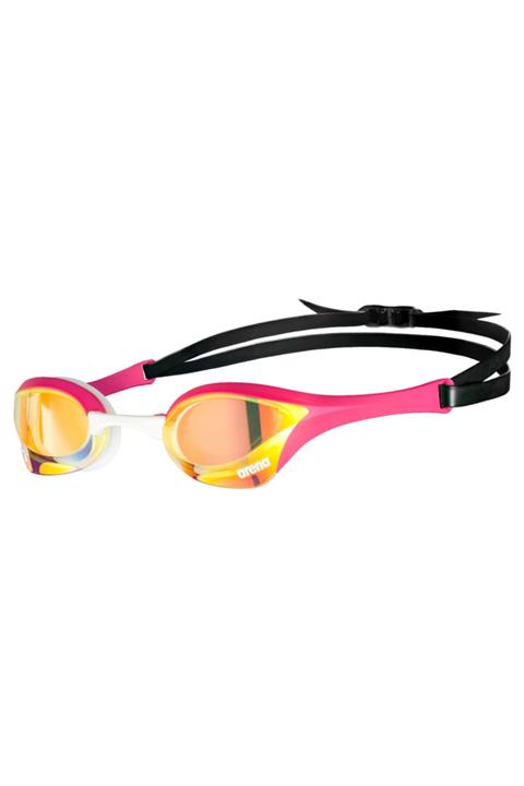 ARENA Unisex Pembe Cobra Ultra Swıpe Mr Yarış Gözlüğü