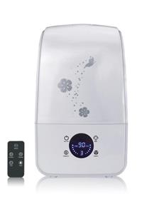 Havvaca Hd-1350b Ultrasonik Soğuk Buhar Makinesi Uzaktan Kumandalı,oda Nemlendirici