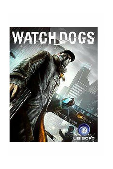 Ubisoft Watch Dogs PC Oyun