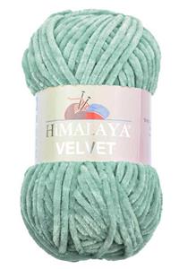 Himalaya Velvet Kadife Ip 90047 Azur