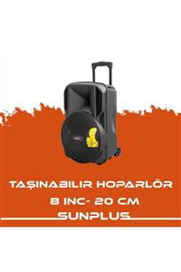 sunplus Hoparlör 8\