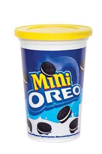 Oreo Mini Bardak Bisküvi 115 gr