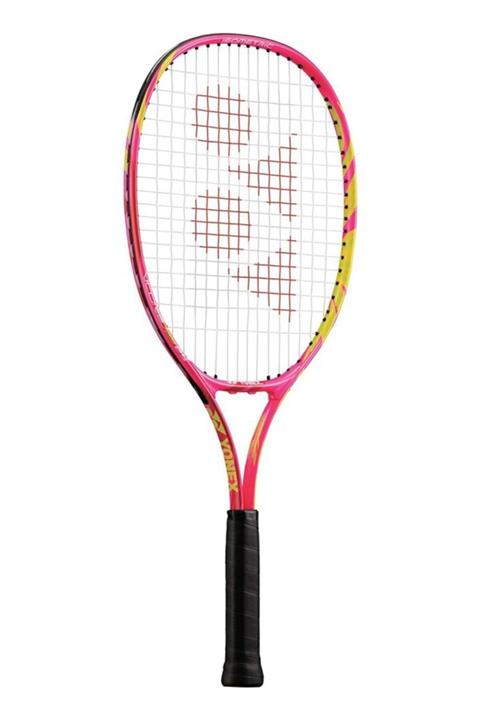 YONEX Vcore Junior 23 Pembe Çocuk Tenis Raketi (grip L0/23\