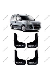 YeniDünyaOto Fiat Doblo D3 2010-2018 Model 4lü Paçalık, Çamurluk, Tozluk Fıa0ux024