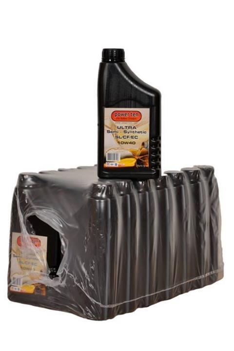 Powerten Ultra Semi-synthetic Sl/cf/ec 10w40