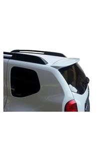 Dacia Duster 2010-2017 Uyumlu  Beyaz Spoiler