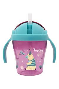 mycey Pipetli Bardak Kız 200 Ml