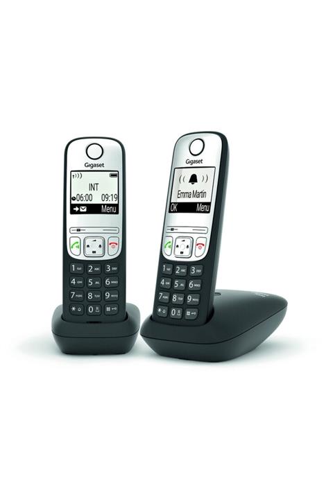 GIGASET A690 Duo 2 Ahizeli Dect Telsiz Telefon