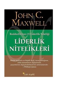 Beyaz Yayınları Liderlik Nitelikleri - John C. Maxwell