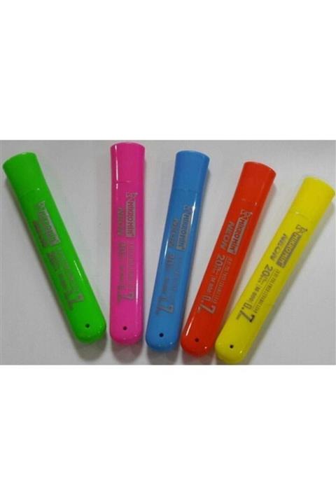 Mikro 0.7 Mm Uç Neon Kutu(1 Adet)