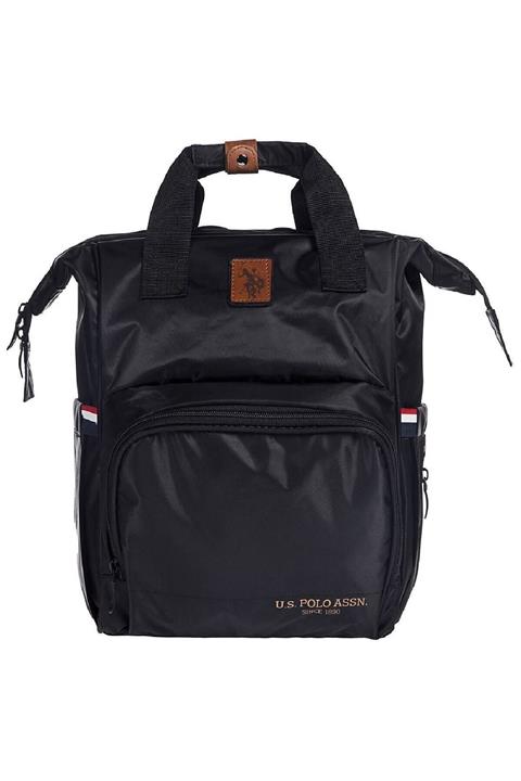 U.S. Polo Assn. Plabç20218 Anne Bebek Çantası Siyah