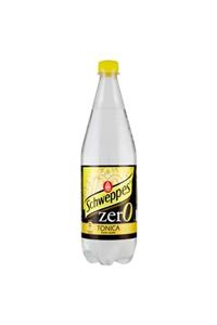 Schweppes Zero Tonik 1l X 6