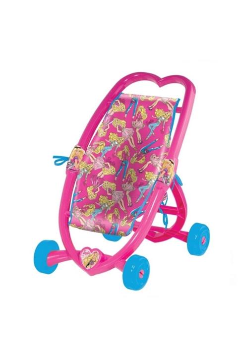 DEDE Yılın Ilk Fırsatları - Barbie Kalpli Puset - ™ Beyaz At®