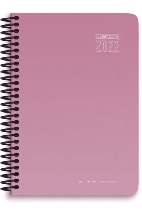 Gıpta 407-tpk 2022 The Day Diary 17x24 Günlük Ajanda