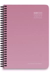 Gıpta 407-tpk 2022 The Day Diary 17x24 Günlük Ajanda