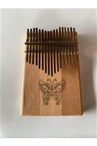 MusicStore Kalimba Full Set Yerli5