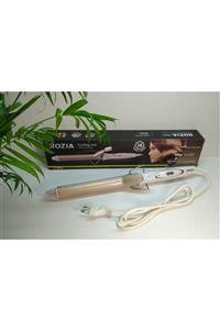 Mbois Rozıa Curling Iron Fonksiyonel Saç Düzleştirici Ve Şekillendirici