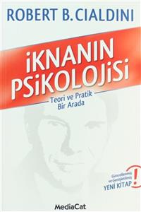 MediaCat Kitapları Iknanın Psikolojisi  Robert B. Cialdini