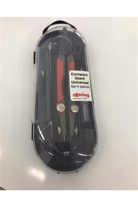 Rotring Çift Kırma Ayaklı Pergel