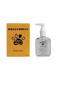 Doggy Dolly Silk Coat Kedi Ve Köpek Hızlı Kıtık Açıcı Spray 85 Ml