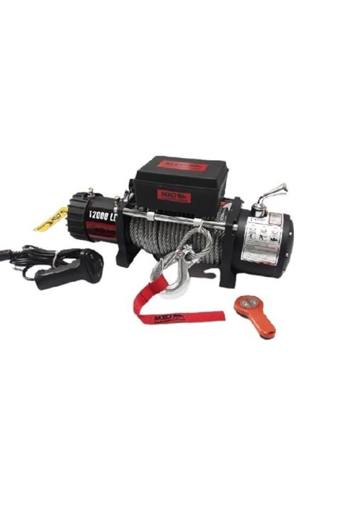 MXO Vinç Çelik Halat 12000 Lb