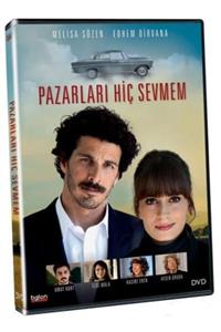 Tiglon Pazarları Hiç Sevmem Dvd