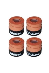 Wilson 4 Adet Comfort Bowl O'grips Tekli Kiremit Grip