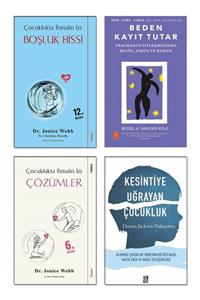 Betonsu Tasarım Çocuklukta Ihmalin Izi (boşluk Hissi + Çözümler) + Beden Kayıt Tutar + Kesintiye Uğrayan Çocukluk