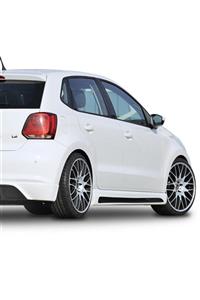 stuning Vw Polo 6r Marşpiyel Seti Hava Kanallı Plastik Boyasız 2011-2014