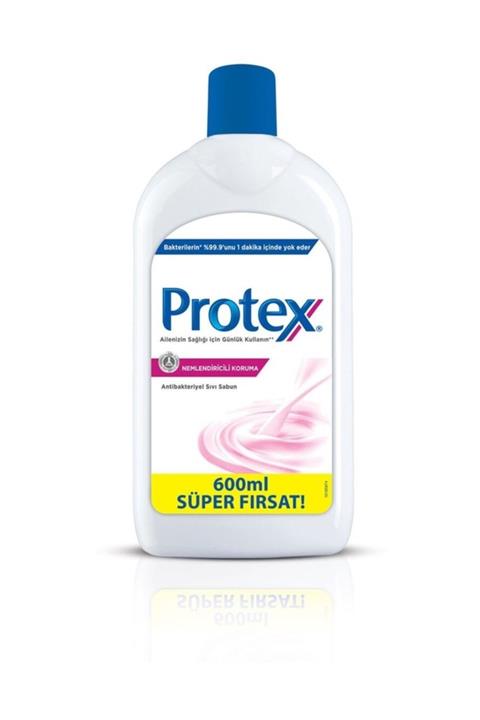 Protex Sıvı Sabun Krem 600 ml
