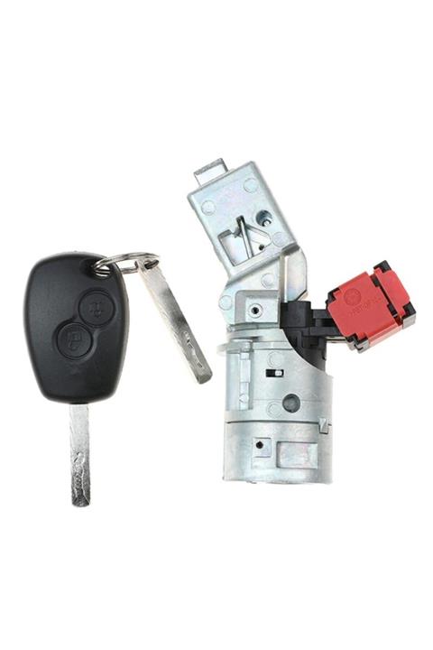 FESAN Renault Master 3 Uyumlu Kontak Ve Kontak Anahtarı 2011--2018