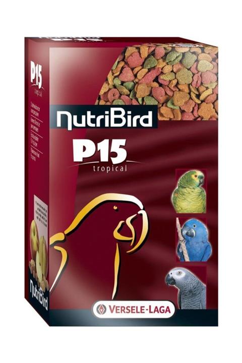 Versele Laga Nutribırd P15 Tropıcal 1kg