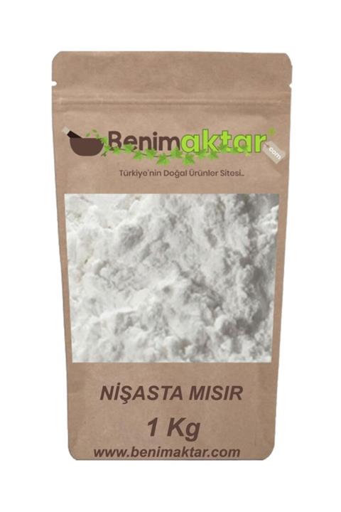 Benim Aktar Benimaktar Nişasta Mısır Saf Doğal 1 Kg