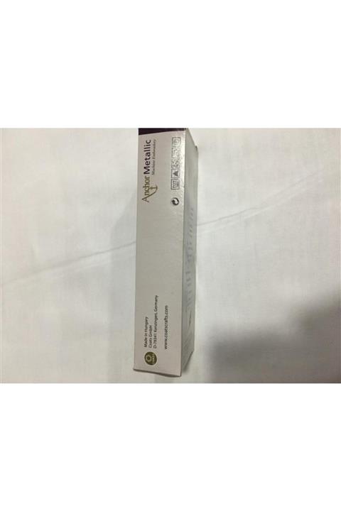 Anchor Gümüş El Nakış Simi