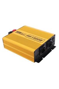 MEXXSUN 12 Volt 1500 Watt Tam Sinüs Inverter