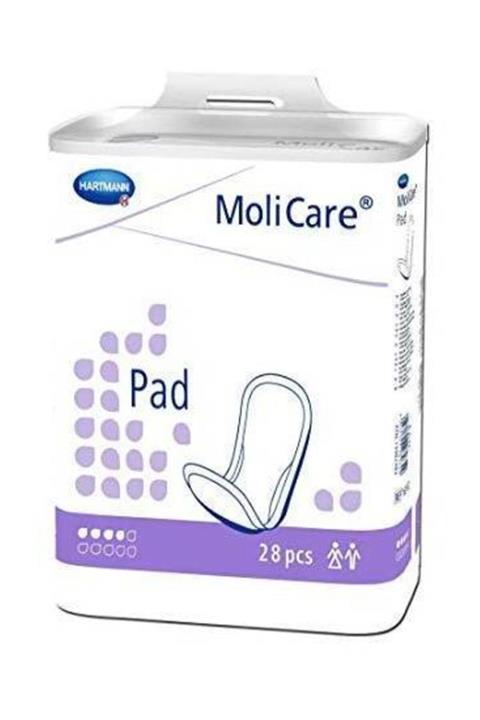 Hartmann Molicare Pad 4 Damla - Mesane Pedi - 28 Lik Paket