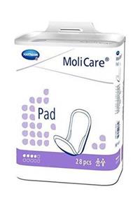 Hartmann Molicare Pad 4 Damla - Mesane Pedi - 28 Lik Paket