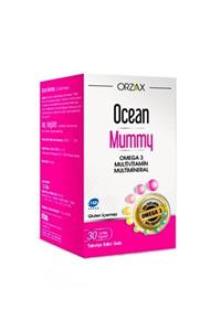 Ocean Ocean Mummy Multivitamin Multimineral 30 Kapsül