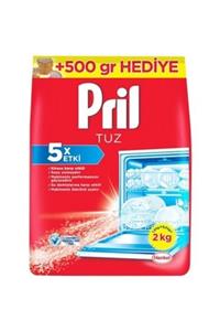 Pril Bulaşık Makinesi Tuzu 2 kg