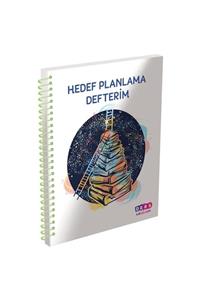 Muba Yayınları Hedef Planlama Defterim