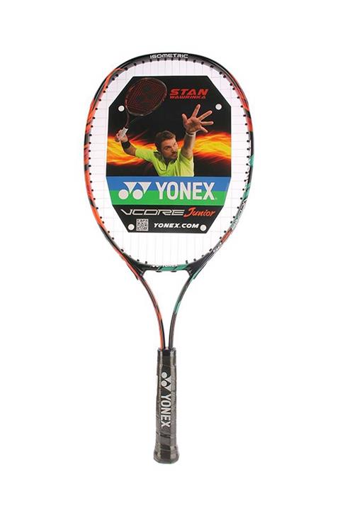 YONEX Vcore Jr 25 Turuncu Tenis Raketi 25\