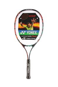 YONEX Vcore Jr 25 Turuncu Tenis Raketi 25\